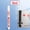 10 pcs-red, variant on 10Pcs/Set 20mm Deep Hole Long Nib Head Markers For Metal Perforating Pen Waterproof Bathroom Woodworking Decoration Multi-Purpose