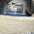 thumbnail image 4 of Ni - ke Ni - ke Air VaporMax Flyknit 3 Running Shoes 11 US Blue White Sneakers AJ6900-106, 4 of 5
