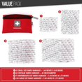 thumbnail image 3 of Family First Aid Bag with bandage bag, 3 of 5