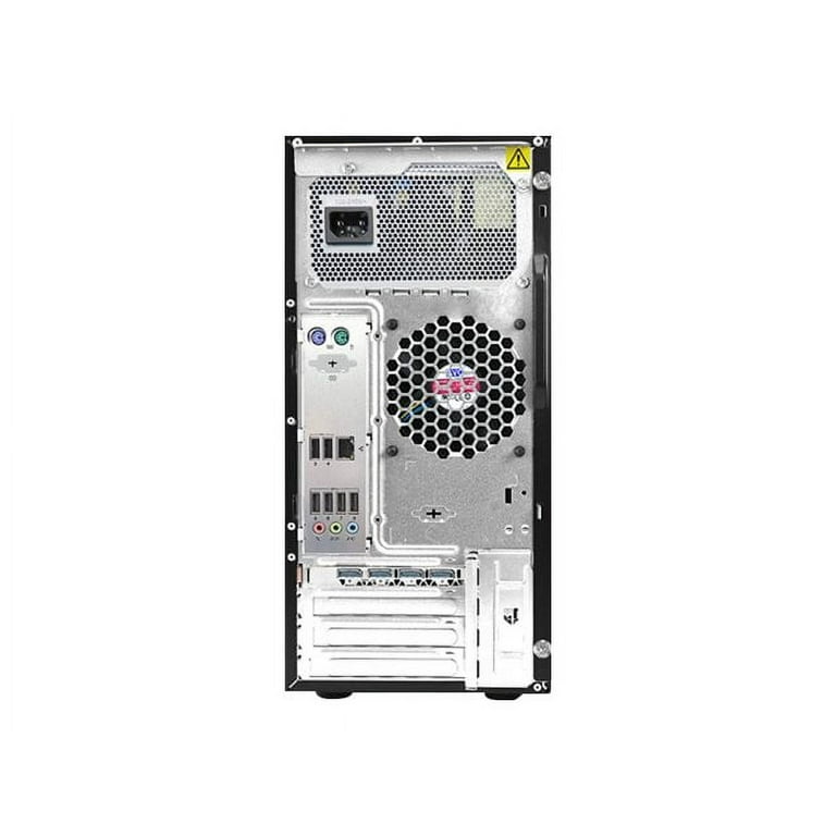 Lenovo ThinkStation P520c, Intel Xeon W-2223, 16GB RAM, 512GB SSD