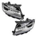 thumbnail image 6 of Mustrod For 2017-2019 Lincoln MKZ Left & Right LED Headlight Headlamp with AFS HP5Z13008F HP5Z13008E, 6 of 9