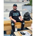 thumbnail image 3 of PLAYERA AMIRI NEGRA TALLA XL, 3 of 6