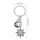 thumbnail image 2 of VERDANVERSE Accesorio Llavero De Metal Con Lunar Y Solar Para Llaves Y Colgar Objetos, 2 of 8