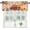Pumpkin Truck, variant on Thanksgiving Kitchen Curtains Valances for Window,Fall Pumpkin Truck Curtains & Drapes Rod Pocket Maple Leaf Curtain Autumn Short Topper Valance for Kitchen Window Curtains Over Sink 54x18in,1 Panel