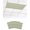 Green, Olive, Beige, variant on 1 Pack Fluorescent Light Cover for Ceiling Lights, Grey Ombre Magnetic Classroom Light Filters 4x2 Feet, Farmhouse Grey Gradient Color Aesthetic Decorative Ceiling Shade Panel for Office