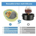 thumbnail image 3 of YAOMOBB Slow Cooker Liner Heat Resistance Slow Cooker Pad for Kitchen Use, 3 of 6
