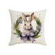 thumbnail image 2 of Decoraciones de Pascua, Adornos de Pascua, Regalos de Pascua Funda de almohada Funda de almohada de Pascua caliente Material de lino Funda de almohada de Pascua de lino, 2 of 6