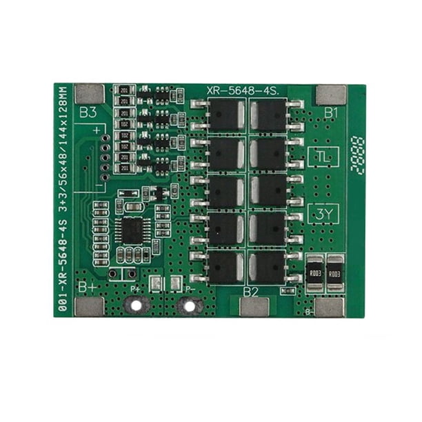 Methold Placa de alimentación Carga de la batería Protección contra cortocircuitos Profesional Oficina en el hogar Equipo de seguridad Electrónica miscelánea No balanceado 20A
