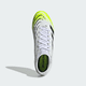 thumbnail image 2 of TENIS ADIDAS PREDATOR CLUB SOCK TF JR7034 UNISEX BLANCO 27CM, 2 of 3