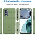 thumbnail image 2 of Case for Motorola Moto G62 5G, Heavy Duty Shockproof Military Grade Drop Tested Field Phone Case Bumper Rugged Cover for Motorola Moto G62 5G HD Green, 2 of 14