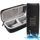 thumbnail image 1 of JBL Flip 6 - Altavoz Bluetooth portátil resistente al agua, sonido potente y graves profundos, resistencia al agua IPX7, 12 horas de reproducción con estuche rígido Megen, 1 of 5