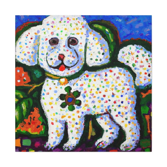 Sandrine Leveque - Canvas