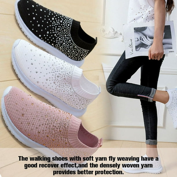 Ladies mesh shoes outlet