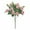 C, variant on Gmogad Silk Mini Rose Artificial Flowers - Fade-Resistant Faux Plants for Centerpieces, Wreaths - Real-Looking Home Decor for Living Room, Dining Table, Wedding