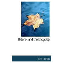 Diderot and the Encyclopabdists (Hardcover)