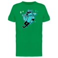 thumbnail image 1 of Vandal Coon Tee Men's -Image by Shutterstock, 1 of 2
