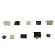 thumbnail image 3 of Interruptor de Llave de Control Remoto para Coche, 250 Uds., Interruptor PequeñO de ReparacióN, Interruptores de BotóN TáCtil, Paquete de Componentes, Microinterruptores, 3 of 5