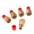 thumbnail image 1 of 5 pcs 45V44 (3/32inch) Tig Welding Gas Lens Collet Bodies, 1 of 10