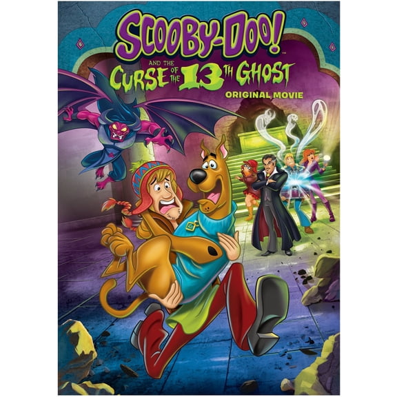 Scooby-Doo! and the Curse of the 13th Ghost