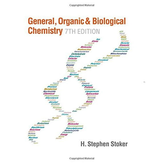 Pre-Owned General, Organic, and Biological Chemistry