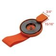 thumbnail image 2 of Extreme Max 3006.8901 Magnetic Lock-Out Key for A-60 and A-75 UFP Surge Brake Trailers - Each, 2 of 5