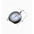 thumbnail image 3 of Medidor de profundidad de la banda de rodadura de neumáticos - 0-11 mm / 0-0,43 pulgadas - Diámetro del dial: 44 mm (1,7 pulgadas) - Manómetro para automóviles, camiones, bicicletas y motocicletas, 3 of 5