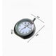 thumbnail image 3 of Medidor de profundidad de la banda de rodadura de neumáticos - 0-11 mm / 0-0,43 pulgadas - Diámetro del dial: 44 mm (1,7 pulgadas) - Manómetro para automóviles, camiones, bicicletas y motocicletas, 3 of 5