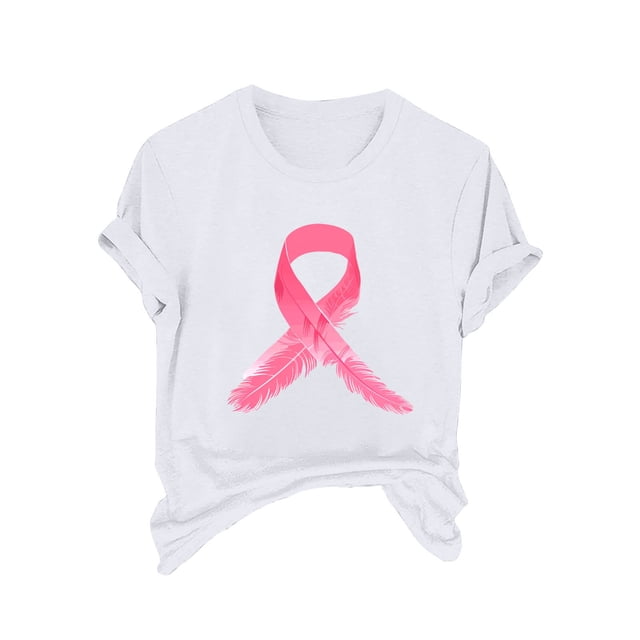 Shorts pour Femmes, Blouses pour Femmes, Mode Féminine Imprimé Manches Courtes Blouse Drôle Col Rond T-Shirt