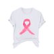 thumbnail image 1 of Blusas de Manga Corta para las Mujeres Divertida Impresión Cuello Redondo Camiseta Vintage, Blusas de Primavera para las Mujeres, 1 of 4