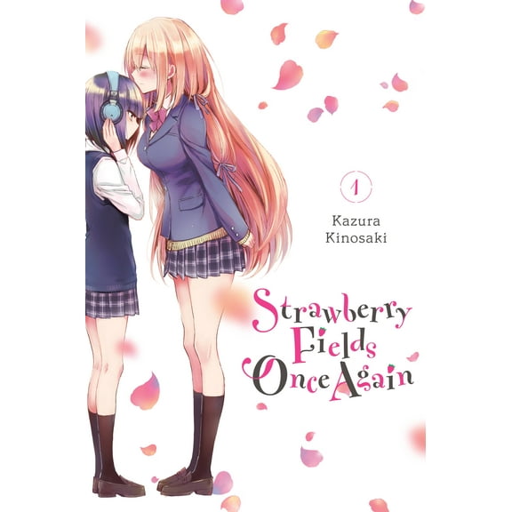 Strawberry Fields Once Again: Strawberry Fields Once Again, Vol. 1 (Series #1) (Paperback)