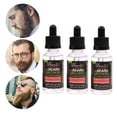 thumbnail image 3 of 3 Aceites Crecimiento De Barba Cabello Bigote Super Efectivo, 3 of 3