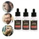 thumbnail image 3 of 3 Aceites Crecimiento De Barba Cabello Bigote Super Efectivo, 3 of 3