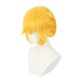 thumbnail image 3 of Disfraz de anime Cosplay Wig Princess Peach Toadstoois, 3 of 3
