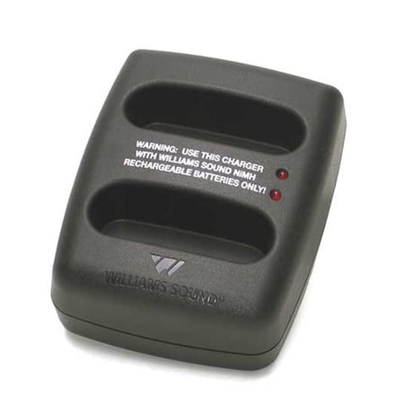 Williams Sound Battery Charger price history on PriceWatchPro
