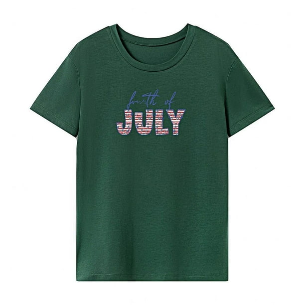 Camiseta para mujer Ropa deportiva de verano Ropa de recuerdo Camisa con cuello redondo para deportes SG