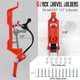 thumbnail image 3 of Shovel Holder for Car Roof Rack Ax Holder Kit Roof Rack Car Accessories for Truck Boat MilitaryEqui, 3 of 5