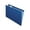 Navy, variant on Pendaflex Reinforced Hanging Folders 1/5 Tab Legal Blue 25/Box 415315BLU