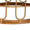 thumbnail image 4 of bali & pari Phoenix Rattan BOHO Coffee Tables, Light Honey, 4 of 8