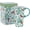 Red Bird, variant on Christmas Ceramic Travel Mug with Color Gift Box,Coffee Cup 17 Oz.Christmas Gift,XMAS