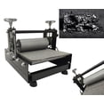 thumbnail image 2 of Heavy Duty Slab Roller Printmaking Machine Tabletop Adjustable No Shims Tool, 2 of 18