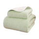 thumbnail image 2 of Fiudx Ofertas flash del día Juego de toallas de baño extra grandes de 2 toallas de baño de gran tamaño, juego de toallas de baño absorbentes súper suaves, toalla de ducha de secado rápido de microfib, 2 of 6