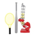 thumbnail image 1 of Lanceur de Baseball Automatique, Machine de Lancer Automatique avec 3 Angles Réglables pour la Pratique du Baseball Tennis Sports Intérieur Extérieur pour Enfants Jeunes, 1 of 7