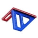 thumbnail image 5 of Regla de línea de marca de trazado de carpintería de transportador cuadrado para uso doméstico (estilo B), 5 of 6
