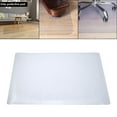 thumbnail image 2 of GUOOL Desk Computer Carpet Chair Mat 1.5mm Thick Protector Chairmat Clear 60x120cm, 2 of 9