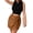 Khaki, variant on Faux Suede Mini Skirt Fall Winter Bodycon Short Suede Mini Skort for Women