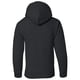 thumbnail image 2 of Gildan - Sudadera con capucha Modelo Heavy Blend Unisex niños niñas (Negro), 2 of 2