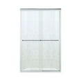 thumbnail image 4 of Sterling 5475-48 Finesse 70-1/16" High X 47-5/8" Wide Sliding Frameless Shower Door -, 4 of 4