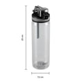 thumbnail image 5 of Botella para Agua EKCO 750 ml con Tapa Fliptop, 5 of 5