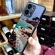 thumbnail image 4 of Matte Phone Case for OPPO RENO 8 8T 7Z 7 6Z 6 5 4 3 PRO PLUS 4G 5G Case Funda Coque Capa Shell Art hand-Painted Mountain Scenery, 4 of 5
