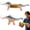 Amarga, variant on Dinosaur Corn Cob Holders, Prongs Funny Novelty Corn with Stainless Steel on the Cob Picks for BBQ Party Dining Table Accessories (Para)